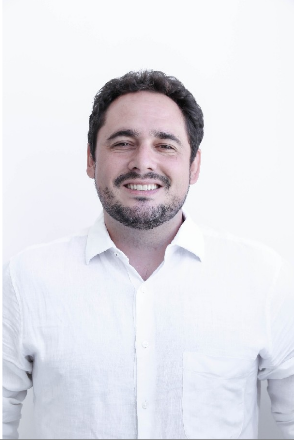 Foto do Professor Dr. Paulo Henrique Montagnana Vicente Leme